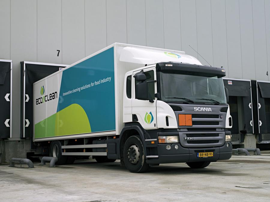  Scania P230 4x2 2004 года  (фото 8 из 30)
